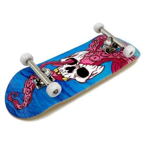 Teak Tuning Heat Transfer Graphic 34mm Fingerboard Complete - Andrew Walters Edition