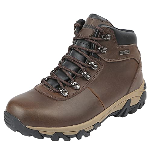 Northside Men's Vista Ridge Mid Waterproof Hiking Boot