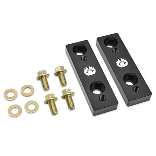 TORCH Sway Bar Drop Bracket Kit for 2005-2023 Toyota Tacoma 2WD 4WD 2"-4" Lifts