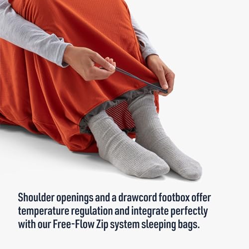 Sea to Summit Reactor Insulated Sleeping Bag Liner