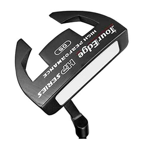 Tour Edge PDPRSUB534 Hp Series Black Putter-34 (Men's, Right Hand, Steel, Uniflex)