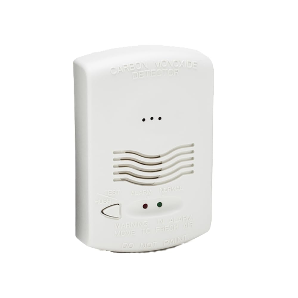 SYSTEM SENSOR CO1224T 12/24 volt, 4-wire, system-monitored C02 carbon monoxide detector w/ RealTest Technology
