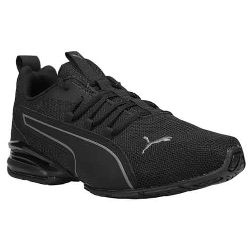 New Puma Men's Axelion NXT Running Shoe Black 8