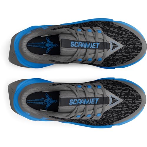 Under Armour Boys' Grade School Scramjet 5 Running Shoe