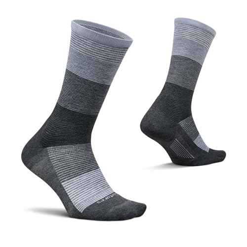 Feetures Womens Women's Max Cushion Crew