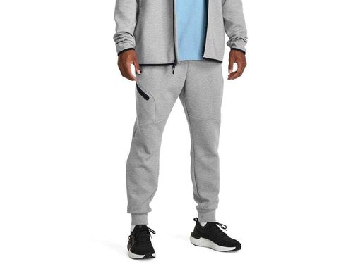 Under Armour Mens Unstoppable Fleece Joggers - Breathable and Stretchy XL