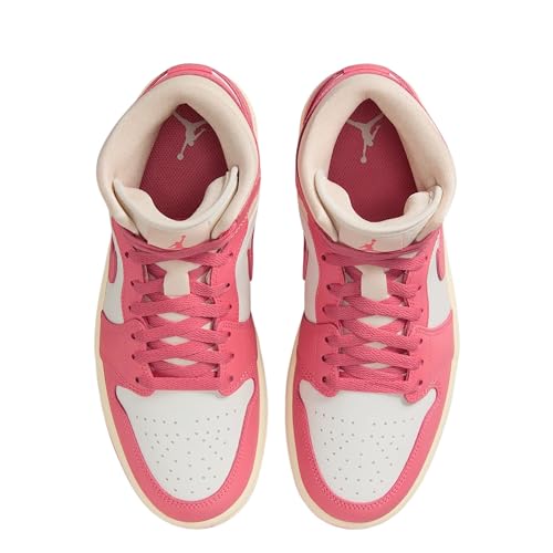 Guava Ice Air Jordan 1 Mid Women's