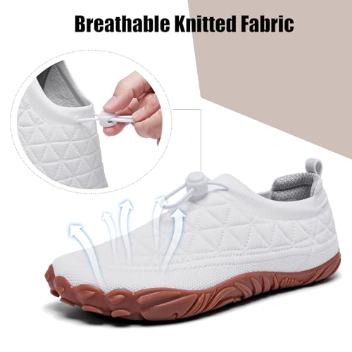 Barefoot Water Shoes for Women Men Minimalist Zero Drop Walking Shoes,Beach Outdoor Runing Gym Footwear