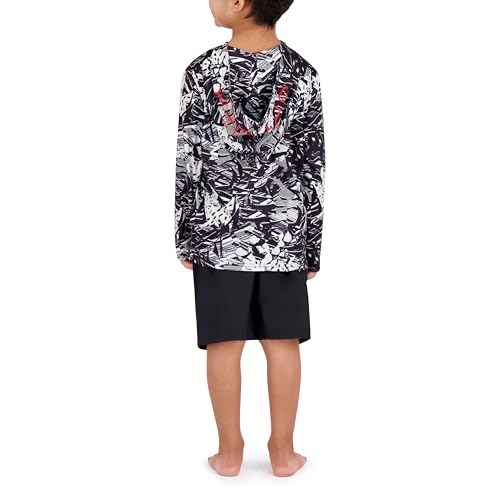 Spyder Boys 2-Piece Swim Set?UPF Sun Protection, Quick-Dry, Swim Trunks Set