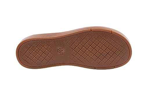 REVITALIGN Women's Laguna Slide Sandal, Gold, 8