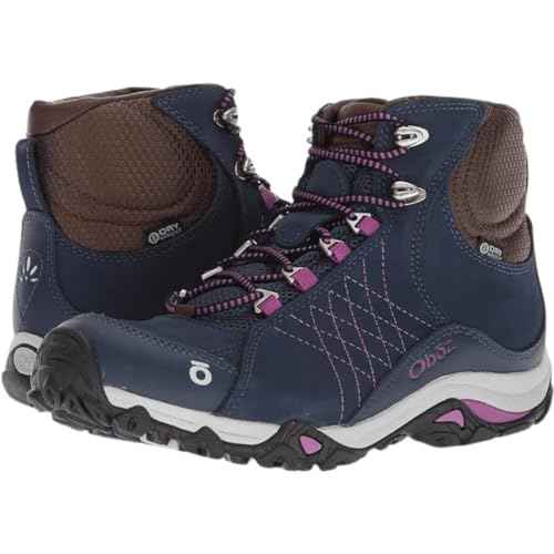 Oboz Sapphire Mid B-Dry Hiking Shoe