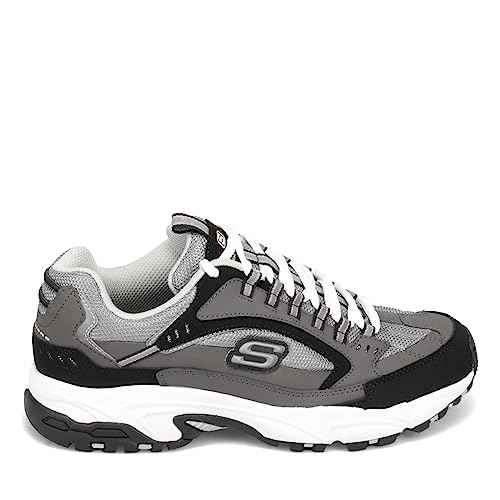 Skechers Mens Stamina CutbackOxford
