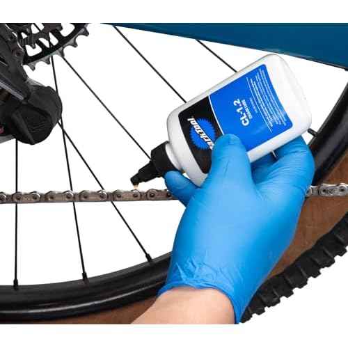 Park Tool CL-1.2 Bicycle Chain Lube ? 4 fl. oz.