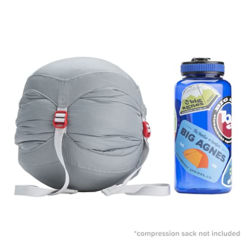 Big Agnes Roxy Ann 3N1 (650 DownTek) Women's Sleeping Bag