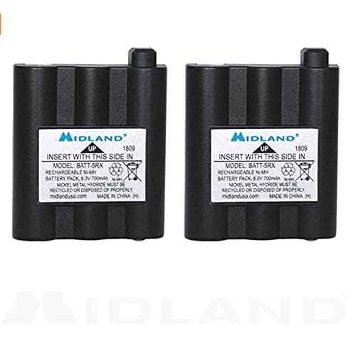 Midland¢ç ? AVP17 Rechargeable Battery Packs for Midland¢ç GXT1000, GXT1030, GXT1050, T290 and T295