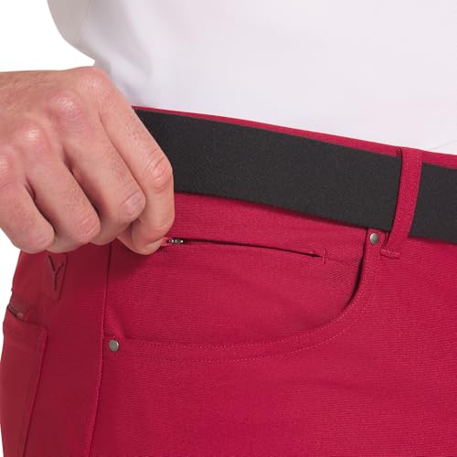 PUMA Men's 101 5 Pocket Pant