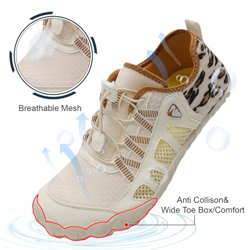 Centipede Demon Swim Water Shoes for Women Men Quick Dry Barefoot Aqua Sneakers Shoe for Beach Hiking Diving Boating River...