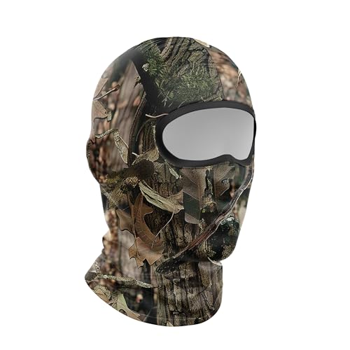 Breathable Camouflage Balaclava Mask Men for Hunting Hunter Hiking Cycling Motorcycle