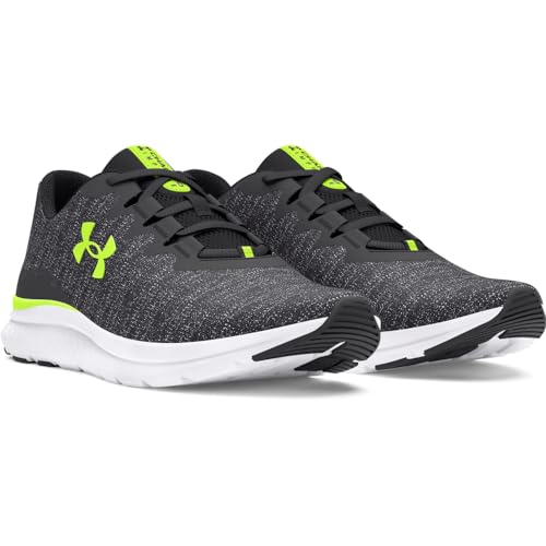 Under Armour Men's Charged Impulse 3 Knit Running Shoe