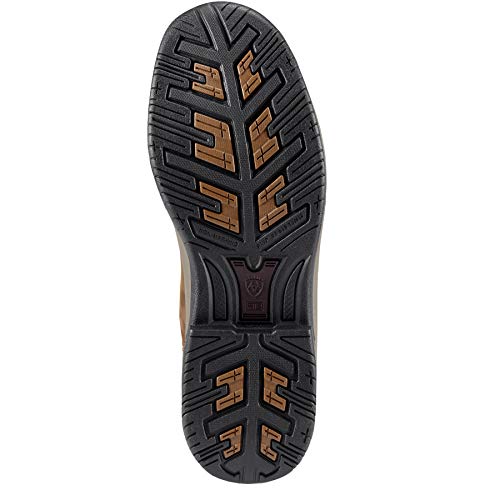 Ariat Terrain Waterproof Hiking Boot – Men’s Leather Waterproof Outdoor Hiking Boots