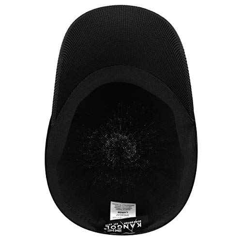 Kangol Tropic Ventair Spacecap Baseball Cap Warm Grey XXL