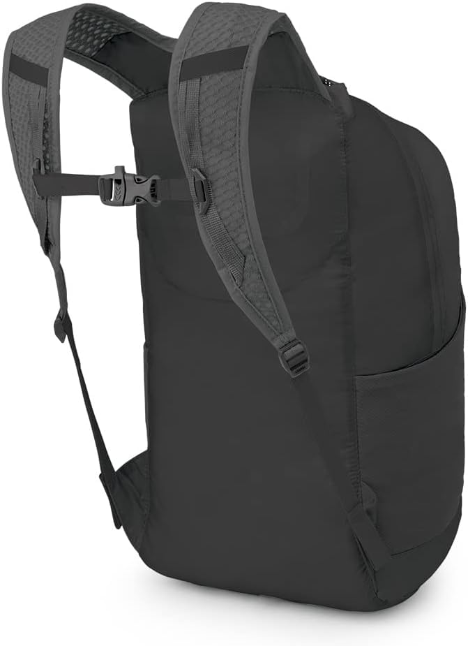 Osprey Ultralight Collapsible Stuff Pack - Lightweight, Packable Travel Backpack — Extra Bag For Travel and Every Day — 18...
