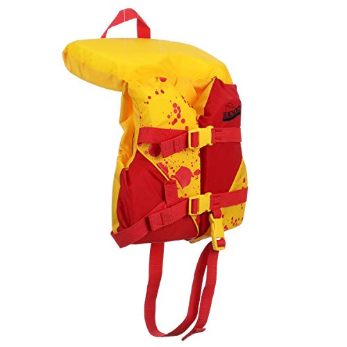 Seachoice Adjustable Boat Vest with Grab Handle