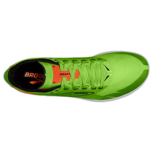 Brooks Draft XC Spikeless Supportive Cross-Country Running Shoe