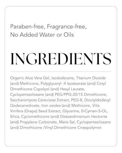 Oxygenetix Oxygenating Foundation – Pearl | Breathable Makeup for Face | Buildable Coverage with Weightless Feel | Longwear Foundation for Women | Safe for Sensitive or Laser-Treated Skin