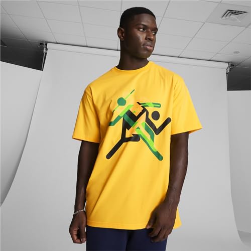 Puma Mens Power Graphic Tee