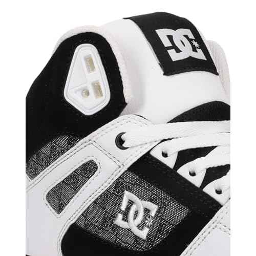 DC Men's Pure High Top WC Skate Shoe