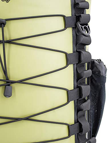 AKONA Tanami Dry Single Strap Sling Bag with Roll Top Closure