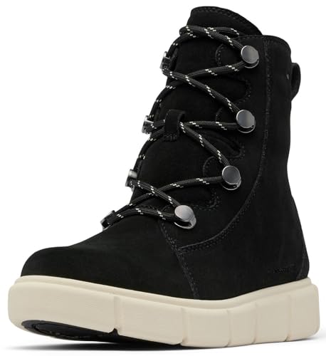 SOREL Women's Explorer lll Joan Waterproof Boot
