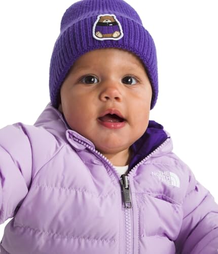 The North Face unisex-baby Reversible Perrito Hooded Jacket