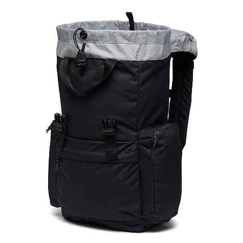 Columbia Unisex Trail Traveler 28L Rucksack, Black, One Size