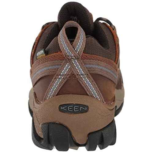 KEEN Women's Targhee II Low Height Waterproof Hiking Shoe