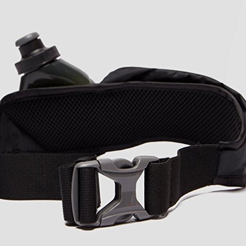 Nathan Swift Plus Hydration Belt with 10 oz Flask for Running & Workouts, with Zip Pocket to Pack Essentials, Ultra-Light ...