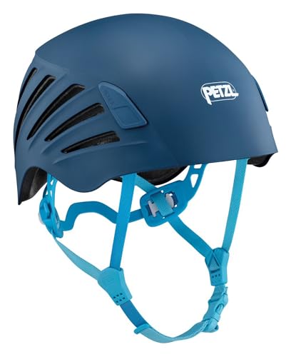 Petzl BOREA Durable Women's Helmet with Ponytail Compatibility (Hybrid Construction)