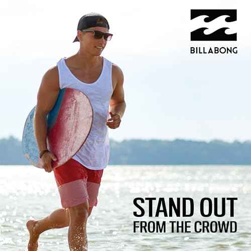 Billabong Big and Tall Tank Tops for Men - Cotton Mens Sleeveless Muscle T Shirt