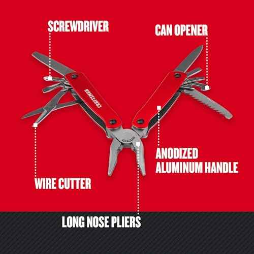 CRAFTSMAN 14-in-1 Multi-Purpose Tool (CMHT43998)