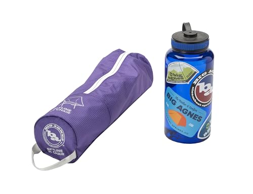 Big Agnes Skyline Ultralight Backpacking Chair, Royal Purple
