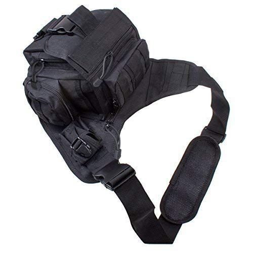G4Free Outdoor Tactical Backpack Multi-functional Tactical Messenger Bag