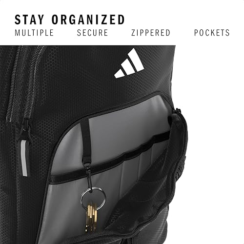 Primetime Large Backpack for women and men, big bag with laptop sleeve