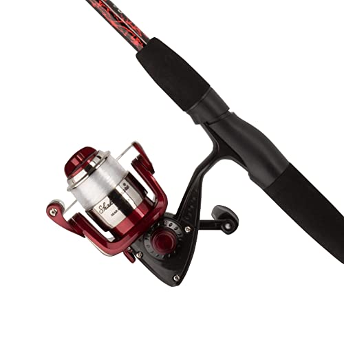Shakespeare Navigator Spin cast Rod & Reel Combo