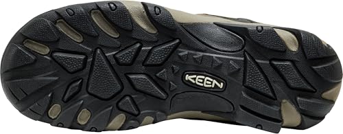 KEEN Men's Targhee 2 Low Height Waterproof Hiking Shoes