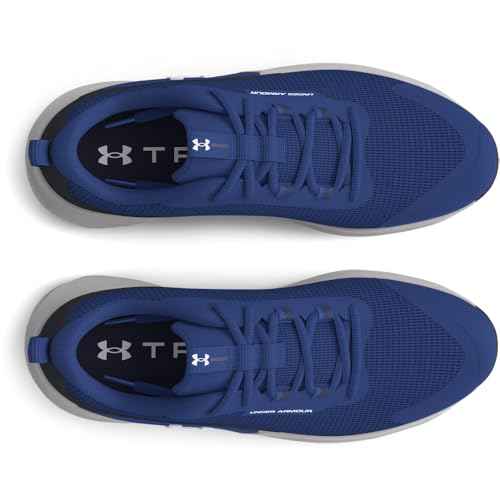 Under Armour Men's Dynamic Select, (403) Tech Blue/Black/White, 7, US