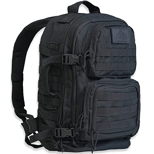 APRILBAY 3-Day Tactical Backpack - Classic Style, Durable 600D Oxford Fabric, Fully Functional Military Backpack