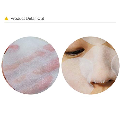 Ciracle Pore Control Blackhead Off Sheet, 35 Sheets