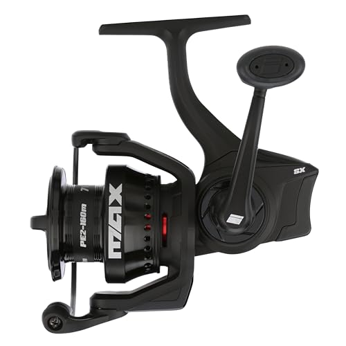 Abu Garcia Max SX Spinning Fishing Reel