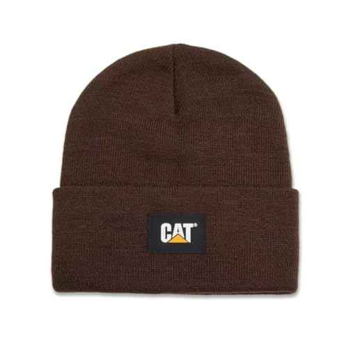 Caterpillar Men's Rib Watch Cap